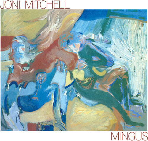 Joni Mitchell - Mingus (Brick & Mortar Exclusive, Remastered) ((Vinyl))