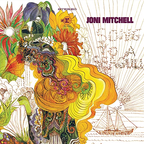 Joni Mitchell - Song To A Seagull ((Vinyl))