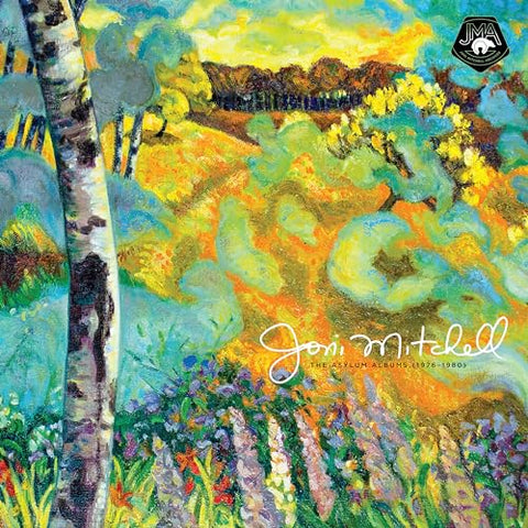 Joni Mitchell - The Asylum Albums (1976-1980) ((Vinyl))