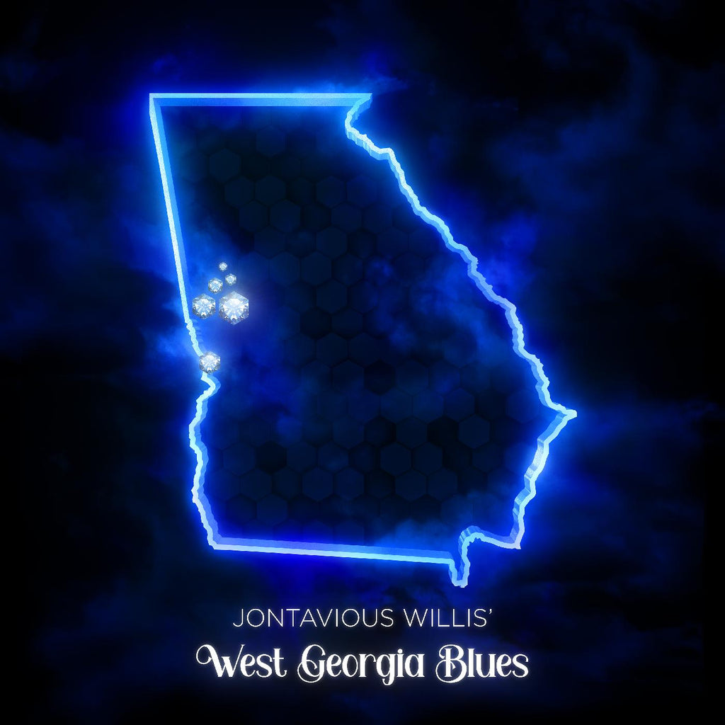 Jontavious Willis - Jontavious Willis' West Georgia Blues ((Vinyl))