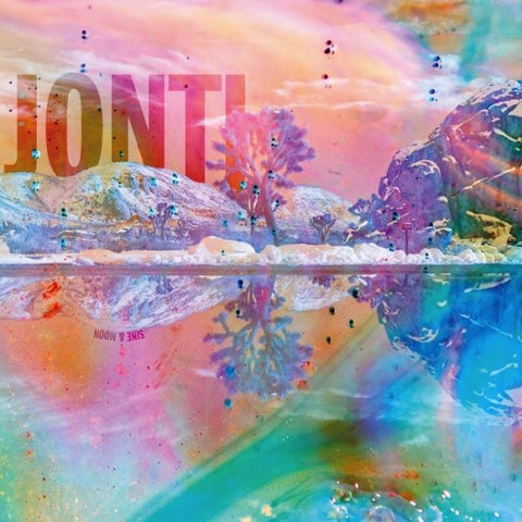 Jonti - Sine and Moon ((Vinyl))