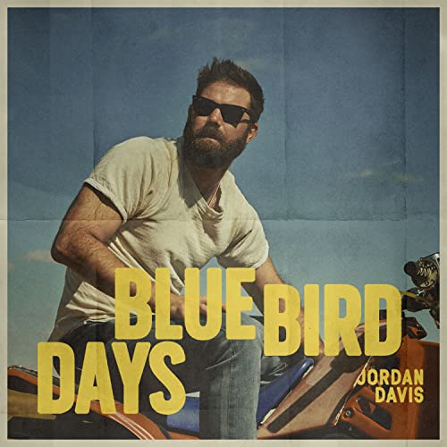 Jordan Davis - Bluebird Days ((CD))