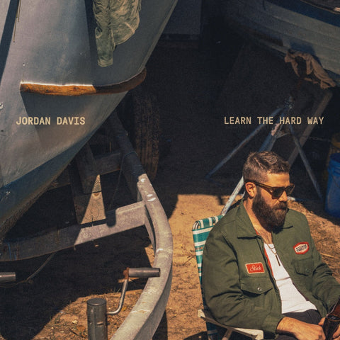 Jordan Davis - Learn The Hard Way [2 Lp] ((Vinyl))
