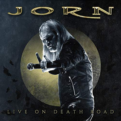 Jorn - LIVE ON DEATH ROAD ((DVD))