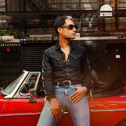 Jose James - 1978: Revenge Of The Dragon ((CD))