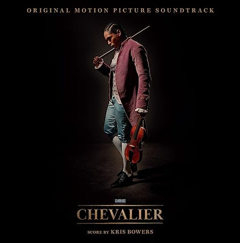 Joseph Bologne/Chevalier de Saint-Georges/Kris Bow - Chevalier (Original Motion Picture Soundtrack) [2 LP] ((Vinyl))