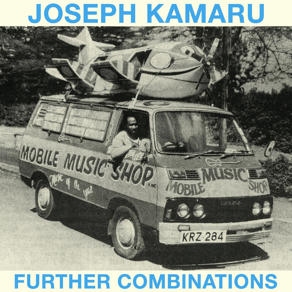 Joseph Kamaru - Further Combinations ((Vinyl))