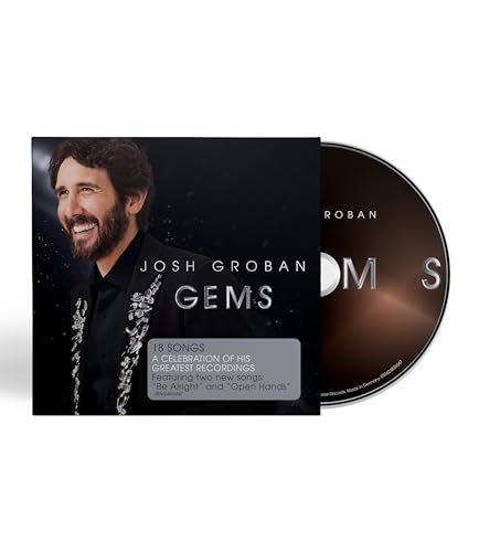 Josh Groban - Gems ((CD))