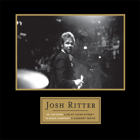 Josh Ritter - In the Dark ((CD))