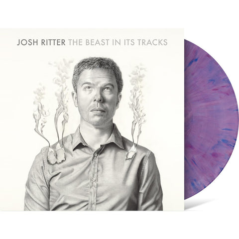 Josh Ritter - The Beast in Its Tracks (PURPLE RAIN VINYL) ((Vinyl))