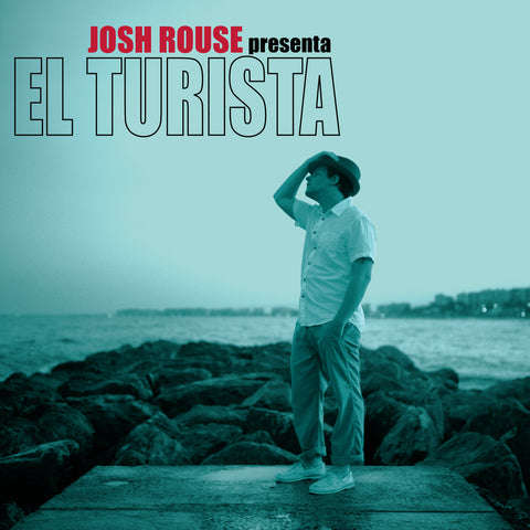 Josh Rouse - El Turista LP ((Vinyl))