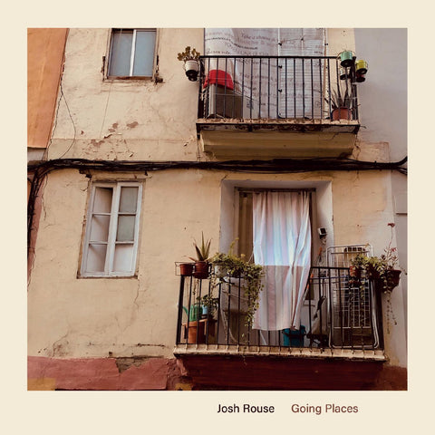 Josh Rouse - Going Places ((Vinyl))