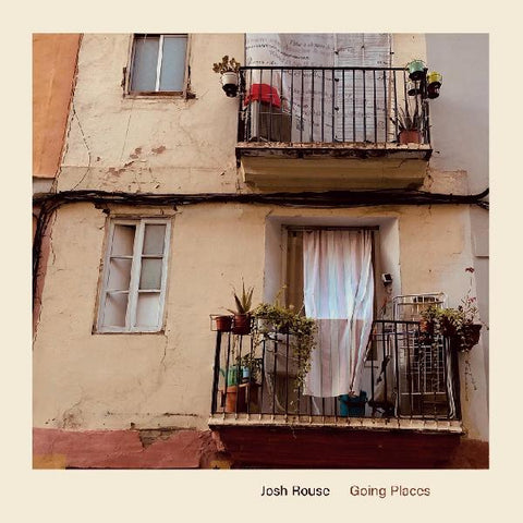 Josh Rouse - Going Places ((CD))
