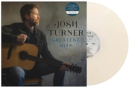 Josh Turner - Greatest Hits [Ivory LP] ((Vinyl))