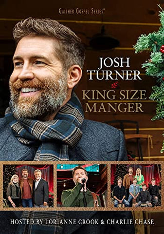 Josh Turner - King Sized Manger [DVD] ((DVD))