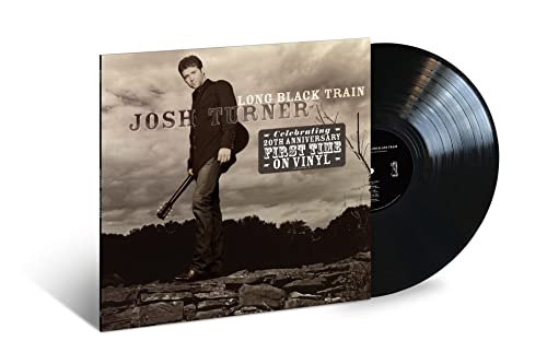 Josh Turner - Long Black Train [LP] ((Vinyl))