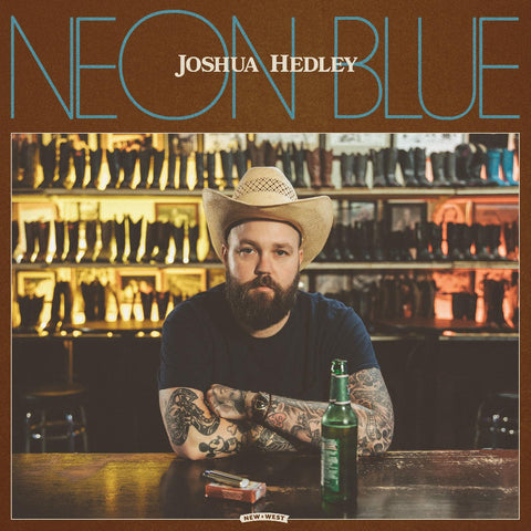 Joshua Hedley - Neon Blue ((CD))