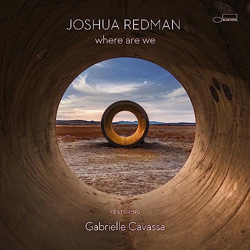 Joshua Redman - where are we [2 LP] ((Vinyl))