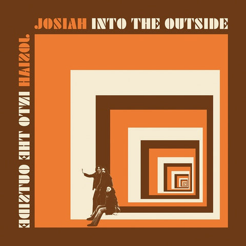 JOSIAH - Into The Outside ((CD))