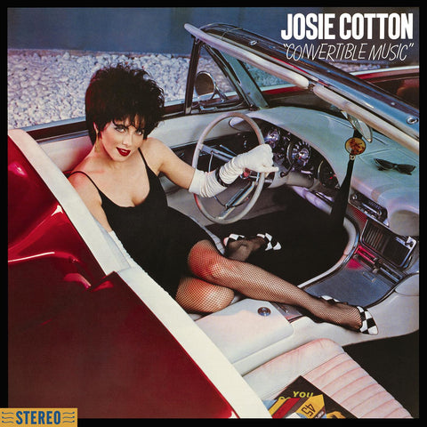 Josie Cotton - Convertible Music ((Vinyl))