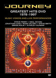Journey - G.H. Dvd 1978-1997: Videos & Live Performances ((DVD))