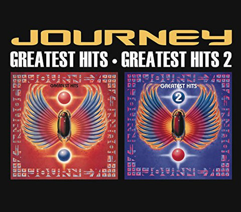 Journey - Greatest Hits 1 & 2 ((CD))