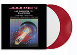 Journey - Live In Houston 1981 : The Escape Tour [Red / White Vinyl] [2LP] ((Vinyl))