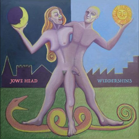 Jowe Head - Widdershins ((Vinyl))
