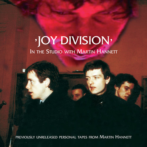 Joy Division - In the Studio With Martin Hann ett ((CD))