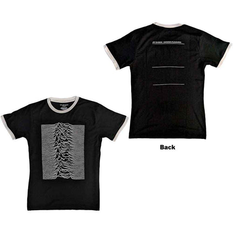 Joy Division - Unknown Pleasures (()) Black