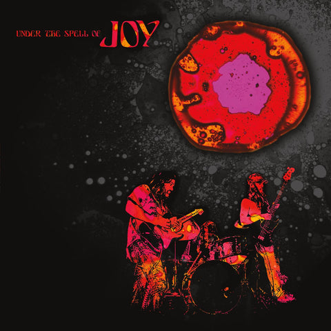 Joy - Under The Spell Of Joy (CLEAR GOLD VINYL) ((Vinyl))