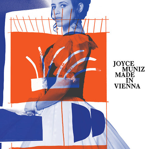 JOYCE MUNIZ - Made In Vienna ((CD))