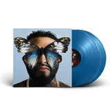 Joyner Lucas - ADHD 2 (Indie Exclusive) (Sapphire Blue Vinyl) [2LP] ((Vinyl))