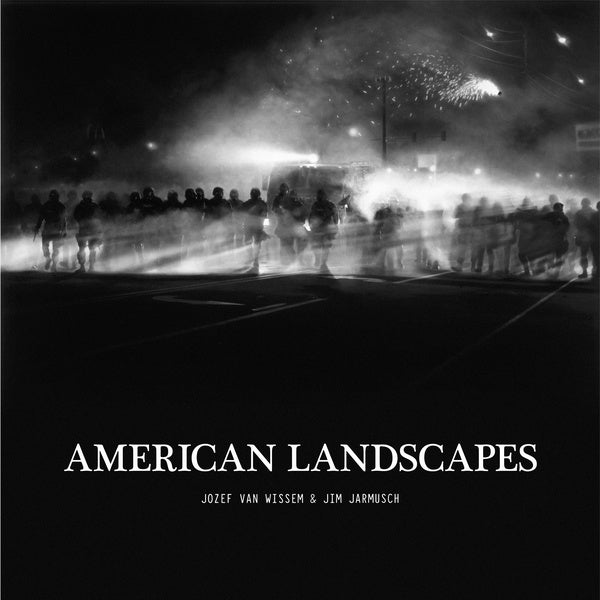 Jozef Van Wissem & Jim Jarmusch - American Landscapes ((CD))