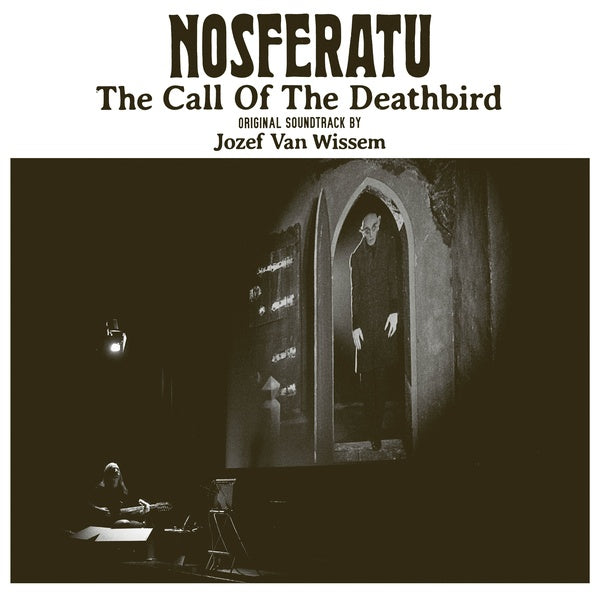 JOZEF VAN WISSEM - Nosferatu: The Call Of The Deathbird ((CD))