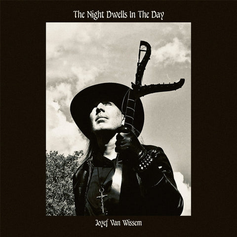 JOZEF VAN WISSEM - The Night Dwells In The Day ((Vinyl))