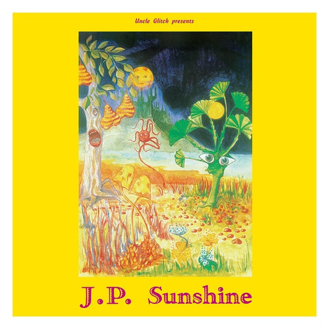 J.P. SUNSHINE - J.P. Sunshine ((Vinyl))
