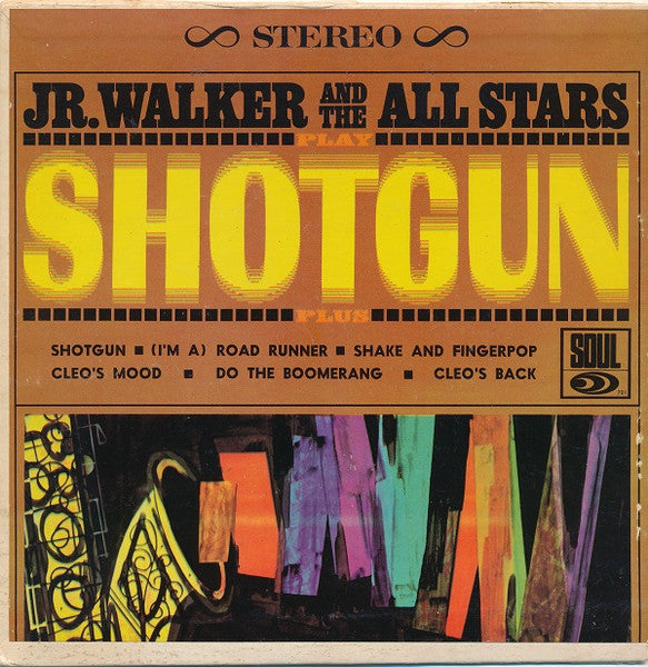 Jr. Walker And The All Stars - Shotgun (Indie Exclusive, Audiophile, 150 Gram Vinyl) ((Vinyl))