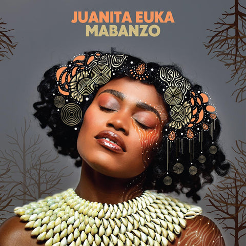Juanita Euka - Mabanzo ((CD))