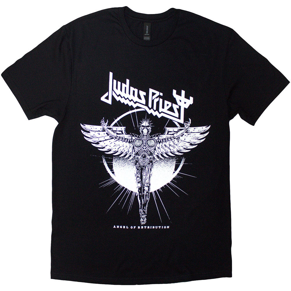 Judas Priest - Angel Of Retribution Angel Rising (()) Black