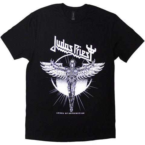 Judas Priest - Angel Of Retribution Angel Rising (()) Black