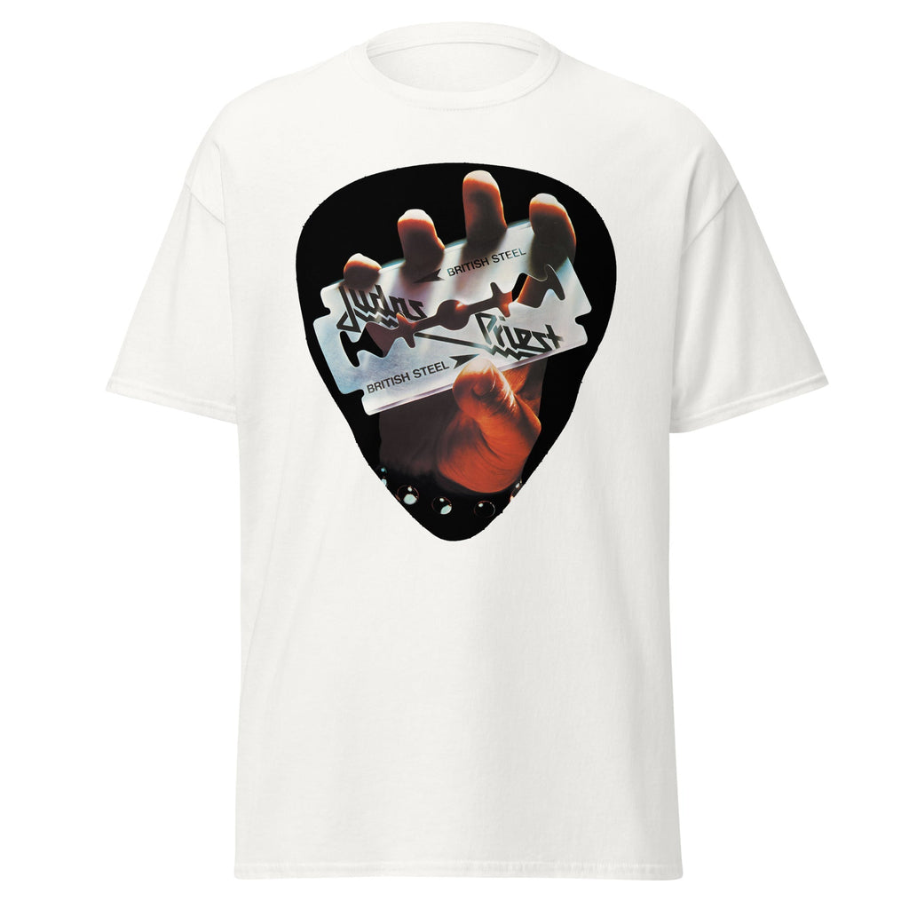 Judas Priest - British Steel Jumbo Print T-Shirt