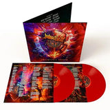 Judas Priest - Invincible Shield (Indie Exclusive, Colored Vinyl, Red) (2 Lp's) ((Vinyl))