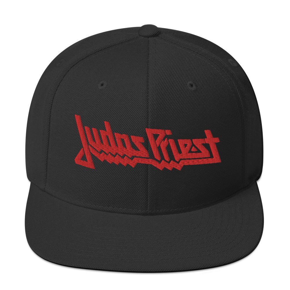 Judas Priest - Logo Snapback Hat