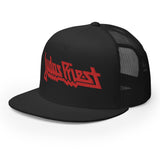 Judas Priest - Logo Trucker Hat