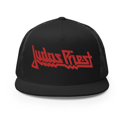 Judas Priest - Logo Trucker Hat