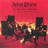 Judas Priest - New York After Midnight: The 1981 Broadcast (Cassette) ((Cassette))