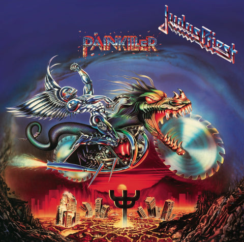 Judas Priest - Painkiller (35Th Anniversary) [LP] ((Vinyl))
