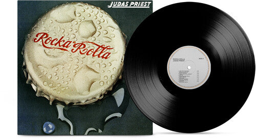 Judas Priest - Rocka Rolla: 50th Anniversary Edition (Limited Edition, Remixed & Remastered, 180 Gram Vinyl) ((Vinyl))