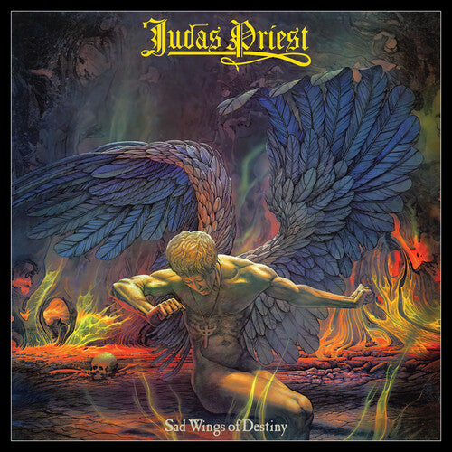 Judas Priest - Sad Wings of Destiny (Original 1976 Masters) (Bonus Track, 50th Anniversary Edition) ((CD))